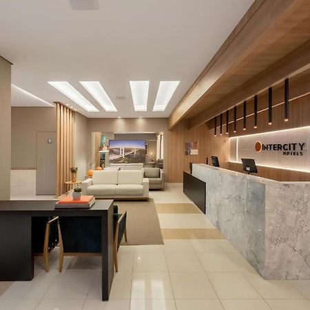Intercity Cuiaba Экстерьер фото